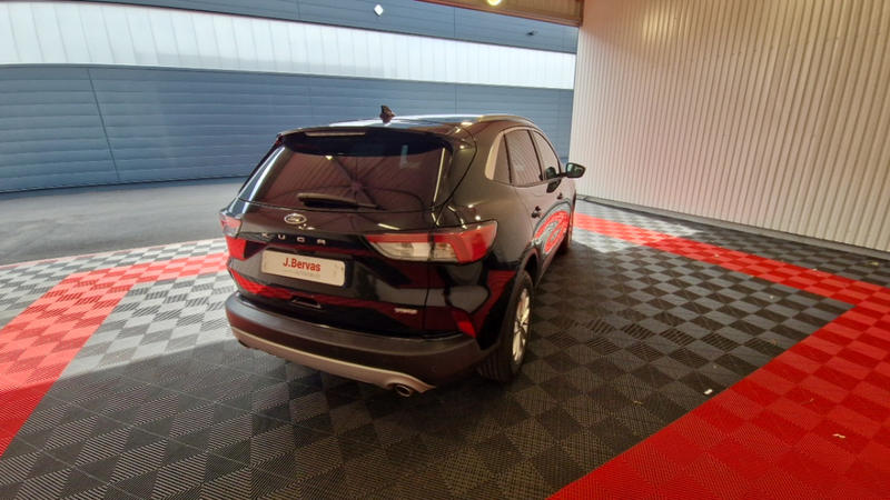 Ford Kuga 2.5 Duratec 190 Ch Flexifuel Fhev E85 Powershift Titanium
