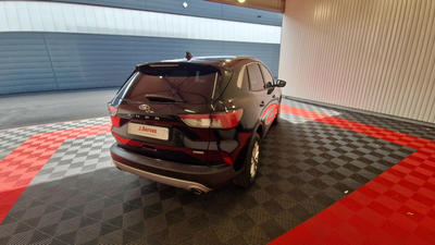 Ford Kuga 2.5 Duratec 190 Ch Flexifuel Fhev E85 Powershift Titanium