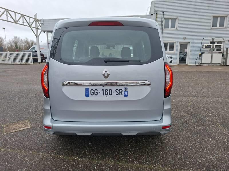 Renault Kangoo Blue dCi 95 Zen