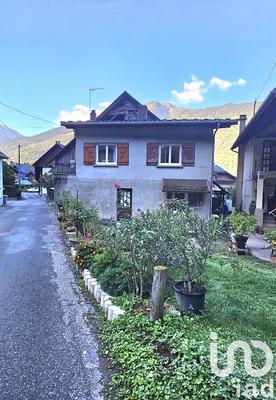 Maison - 70 m² - 4 pièces