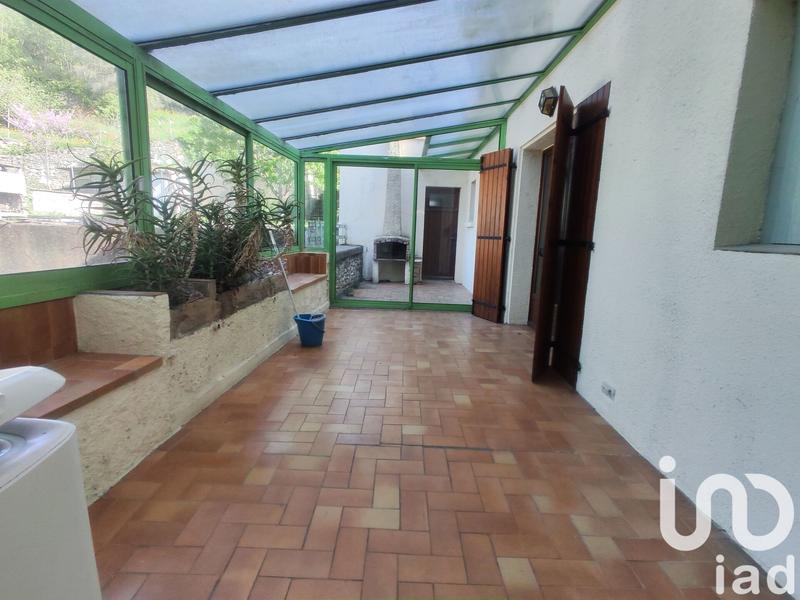 Maison de village - 128 m² - 5 pièces