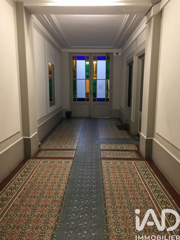 Appartement - 34 m² - 2 pièces