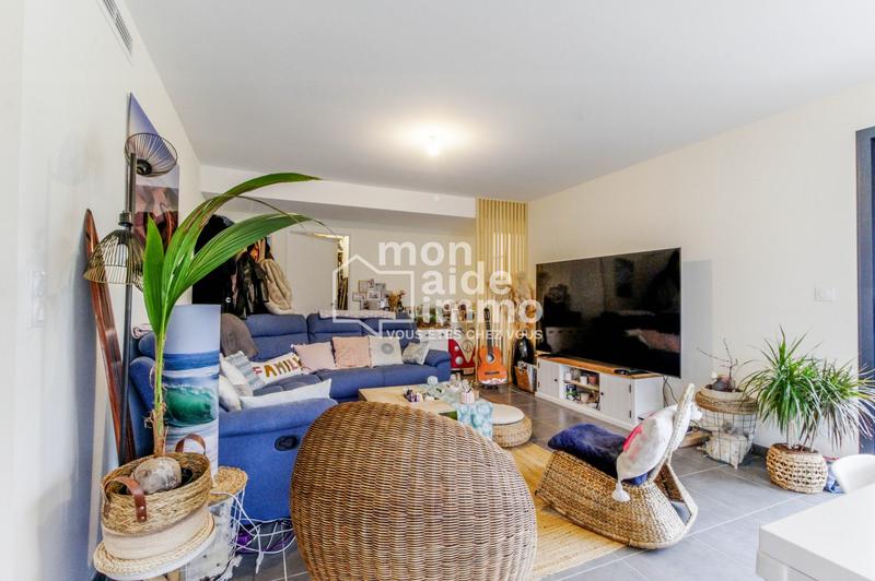 Maison - 115 m² - 5 pièces