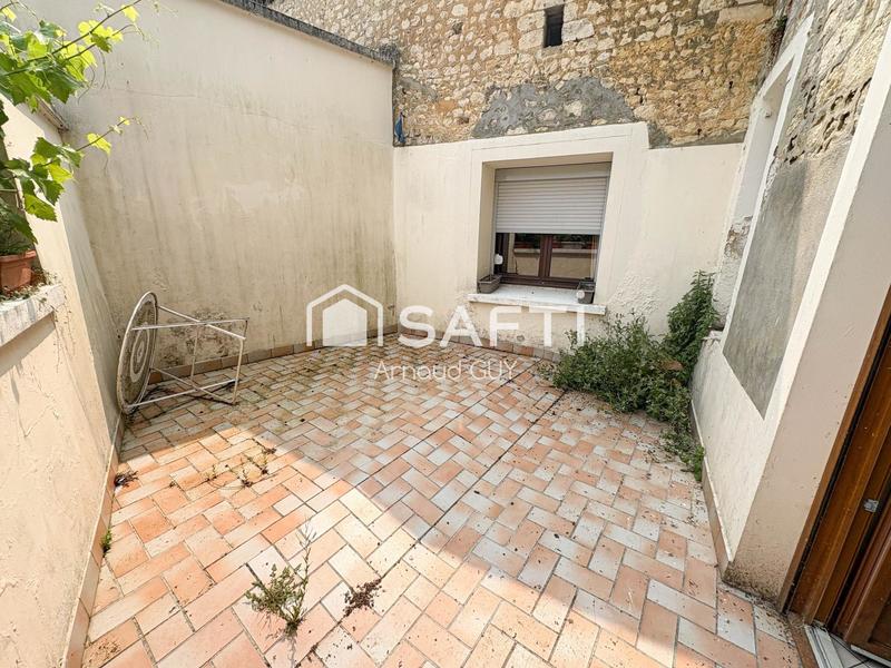 Maison - 114 m² - 6 pièces