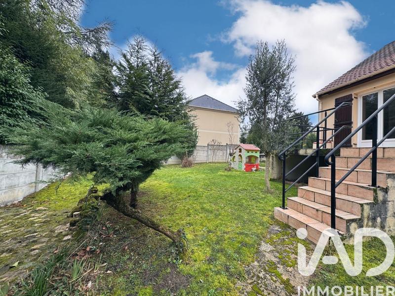 Maison - 150 m² - 6 pièces