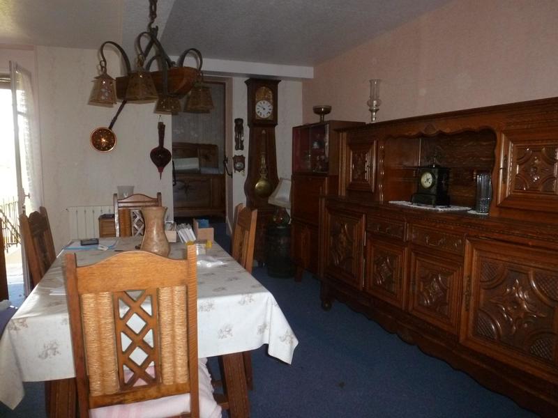 Maison - 80 m² - 5 pièces