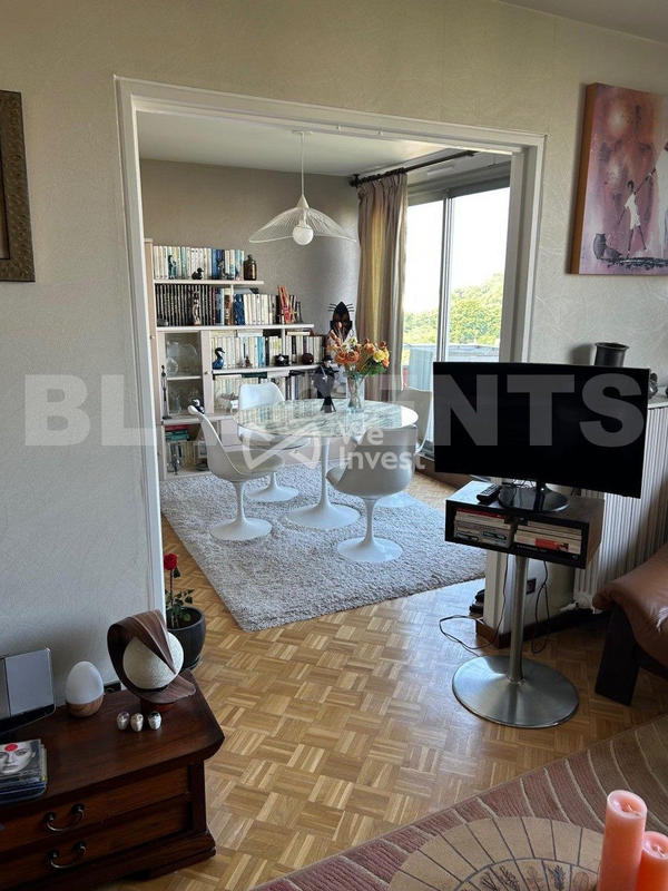 Appartement - 76 m² - 4 pièces