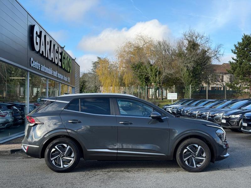 Kia Sportage 1.6 t-GDi 150ch Mhev Dct7 4x2 Design