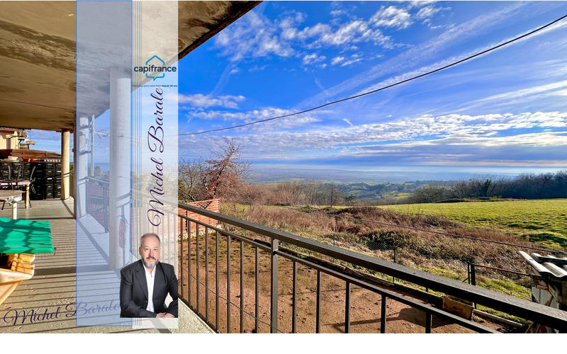 Appartement - 108 m² - 6 pièces