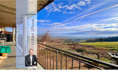 Appartement - 108 m² - 6 pièces