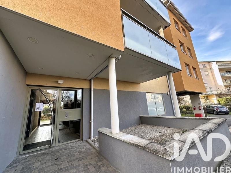 Appartement - 44 m² - 2 pièces