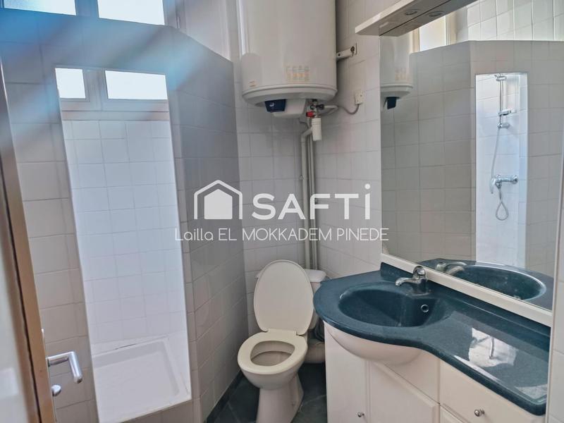 Appartement - 91 m² - 3 pièces