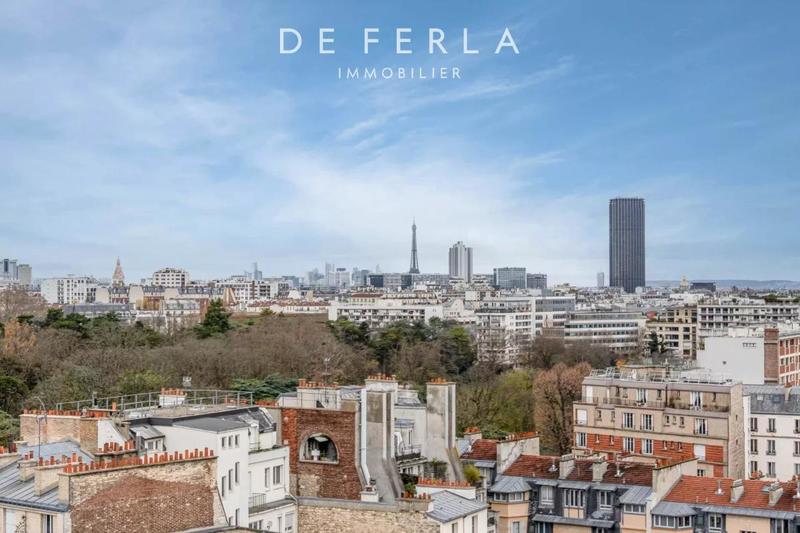 Studio - 34 m² - 1 pièce