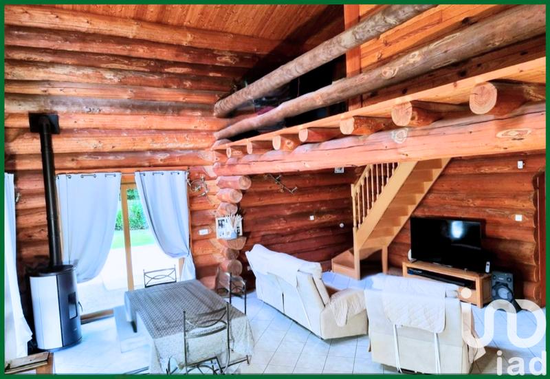 Maison de ville - 111 m² - 5 pièces