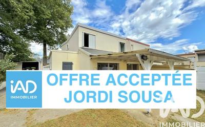 Maison - 108 m² - 6 pièces