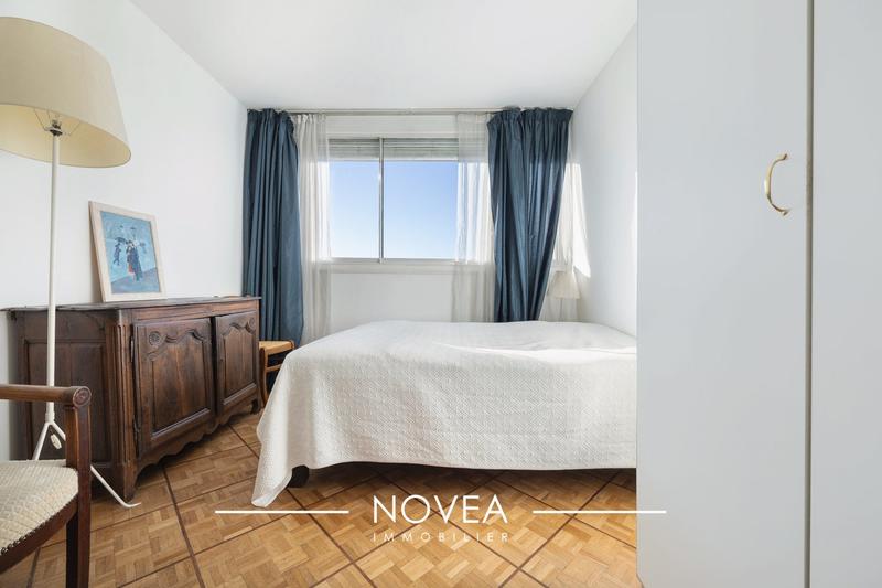 Appartement - 110 m² - 4 pièces