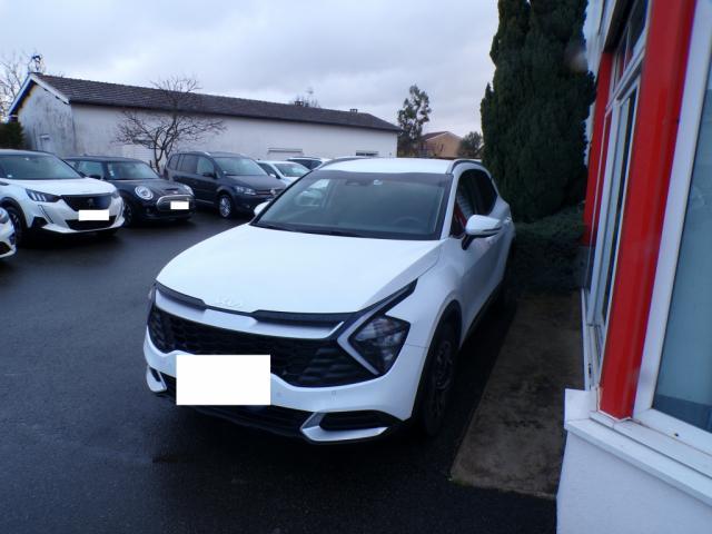 Kia Sportage 1.6 t-GDi 160ch Mhev Bvm6 4x2 Motion