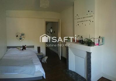 Appartement - 55 m² - 3 pièces