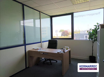 Bureau - 131 m²