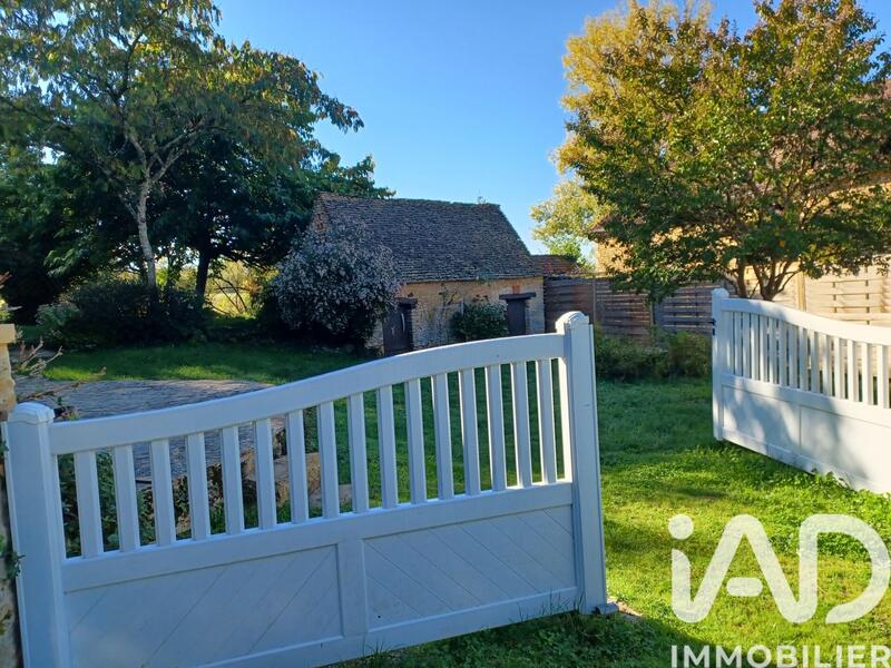 Maison de campagne - 140 m² - 5 pièces