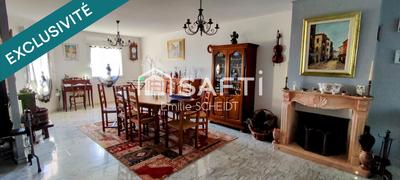 Maison - 147 m² - 5 pièces