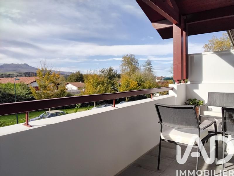 Appartement - 52 m² - 3 pièces