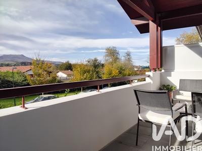 Appartement - 52 m² - 3 pièces