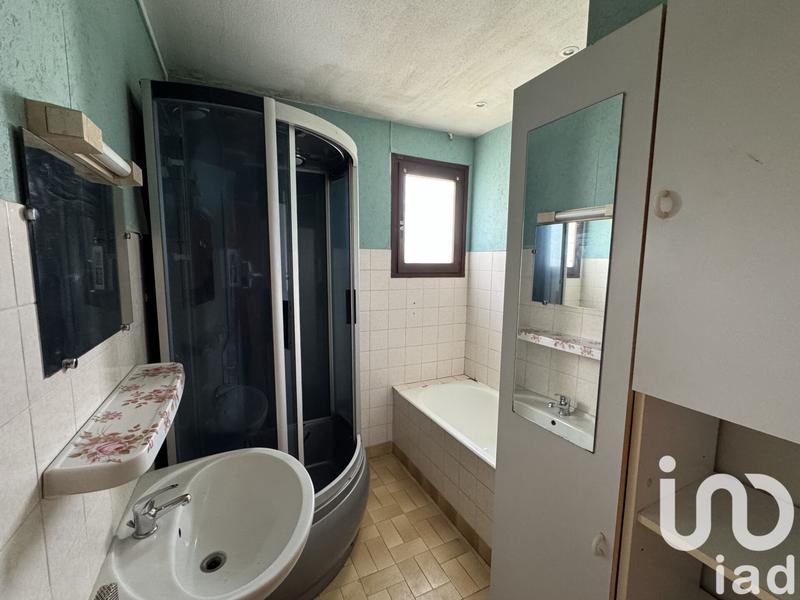 Maison - 81 m² - 4 pièces