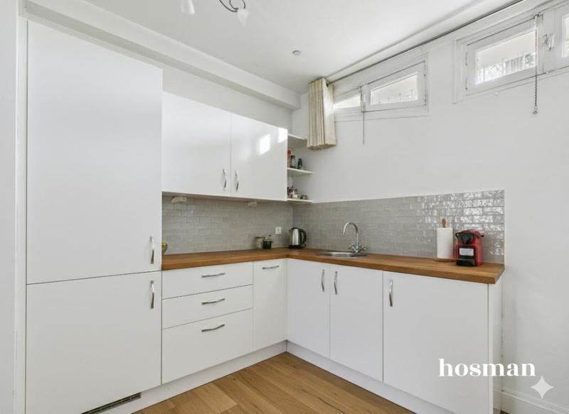 Appartement - 45 m² - 2 pièces