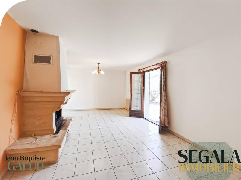 Maison - 87 m² - 4 pièces