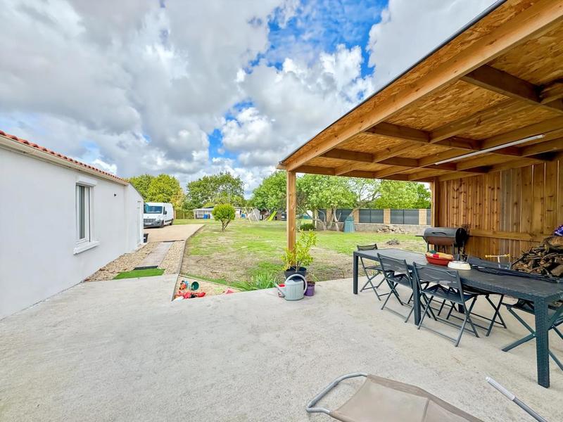 Longère - 140 m² - 5 pièces