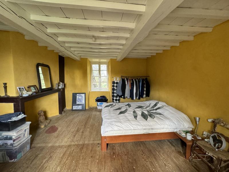 Maison traditionnelle - 115 m² - 5 pièces