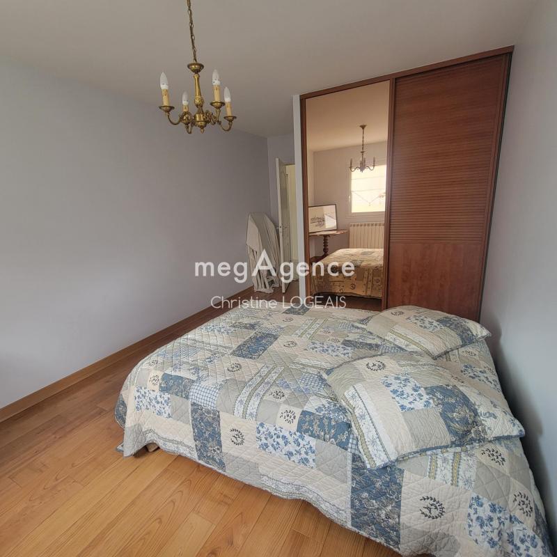 Maison traditionnelle - 130 m² - 5 pièces