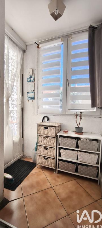 Maison de ville - 55 m² - 4 pièces