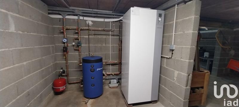 Maison - 125 m² - 5 pièces