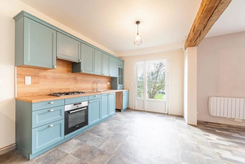 Maison - 160 m² - 6 pièces