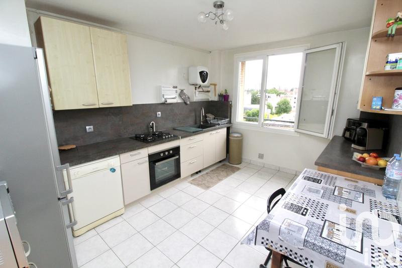 Appartement - 62 m² - 2 pièces