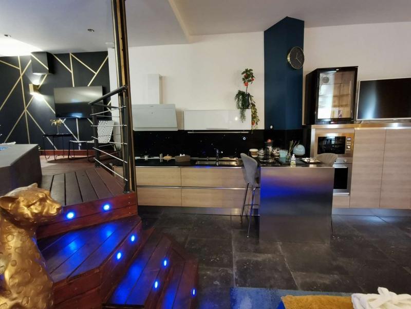 Appartement - 54 m² - 1 pièce