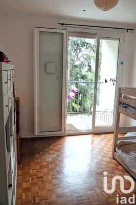 Appartement - 55 m² - 3 pièces