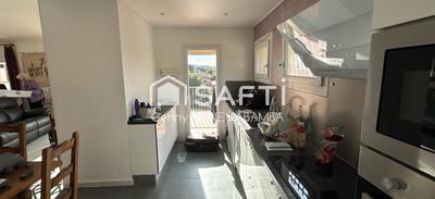 Maison - 105 m² - 5 pièces