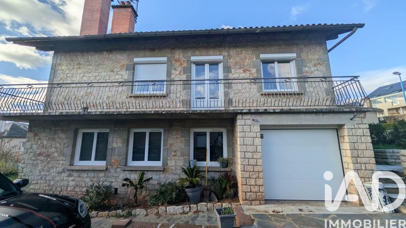 Maison - 160 m² - 5 pièces