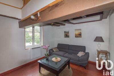 Maison de village - 80 m² - 5 pièces