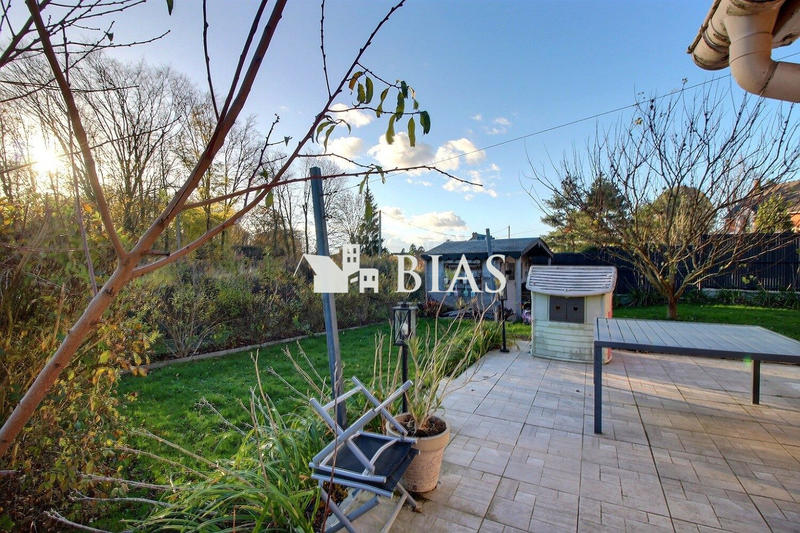 Maison - 101 m² - 5 pièces