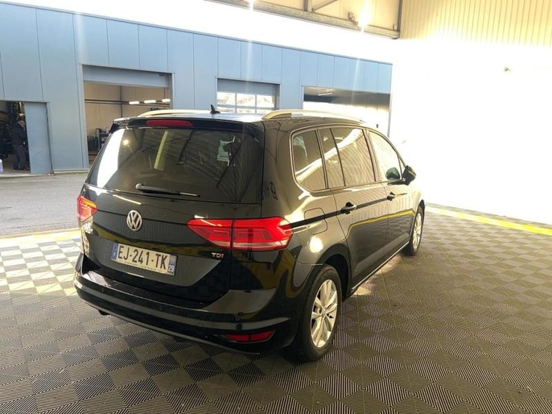 Volkswagen Touran 1.6 Tdi 115 Bmt Dsg7 Confortline 7pl
