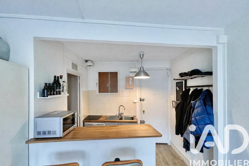 Studio - 20 m² - 1 pièce