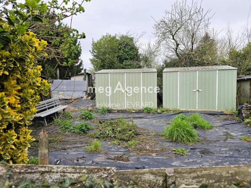 Maison de village - 83 m² - 5 pièces