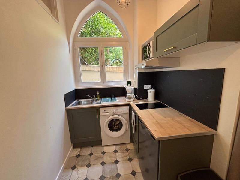 Appartement - 45 m² - 4 pièces