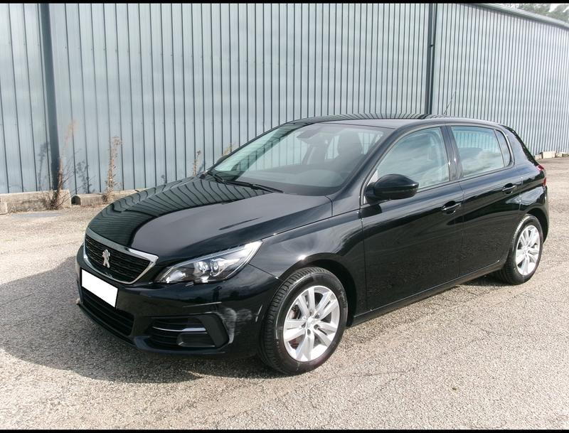 Peugeot 308 Bhdi 130 Active Eat8