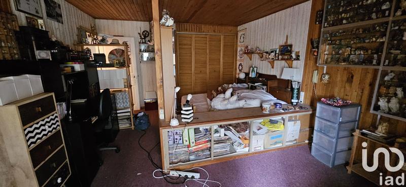 Maison de village - 88 m² - 3 pièces