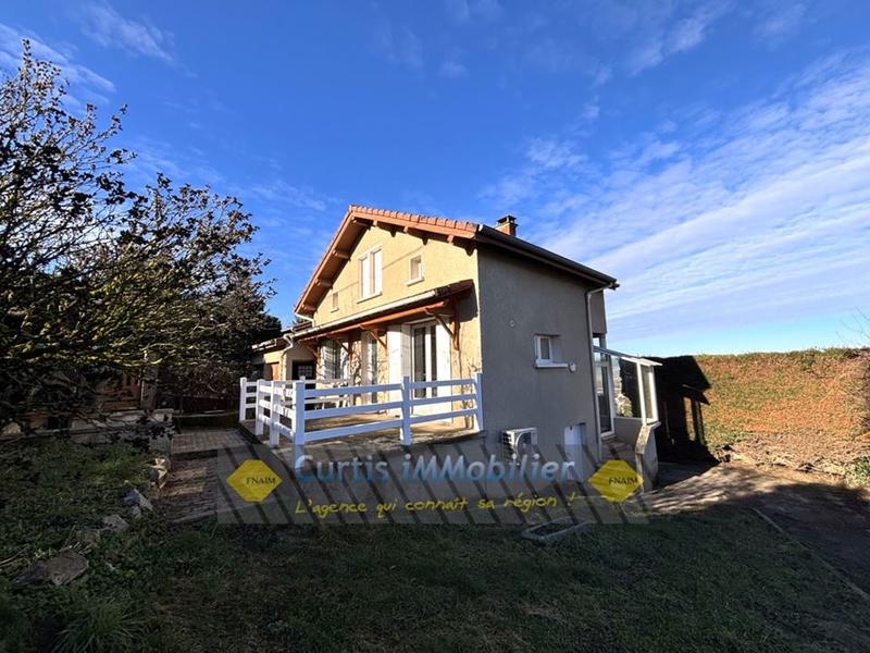 Maison - 146 m² - 5 pièces